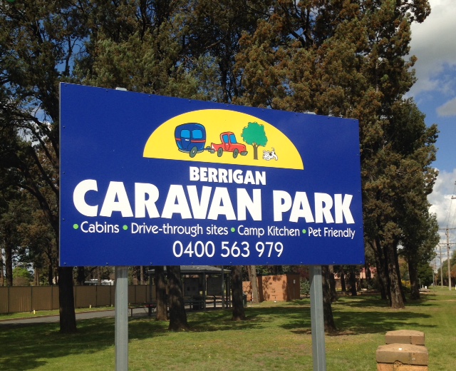 Berrigan Caravan Park