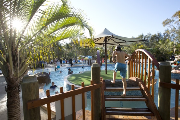 NRMA Ocean Beach Holiday Resort pic 8